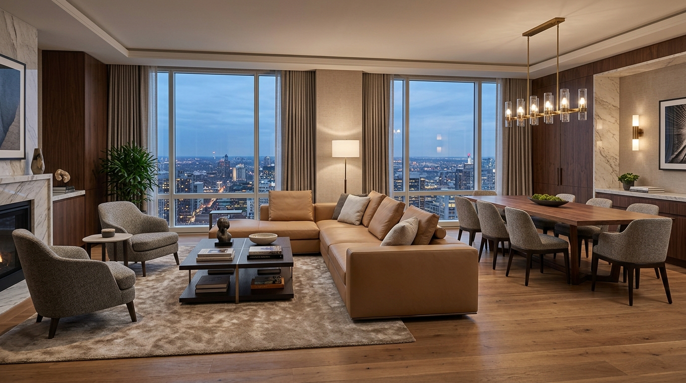 Furniture & Interior Packages